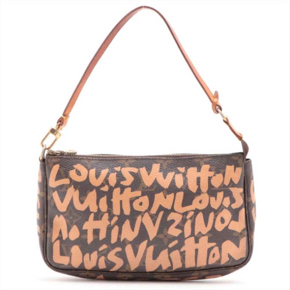 Louis Vuitton Monogram Graffiti Accessoire